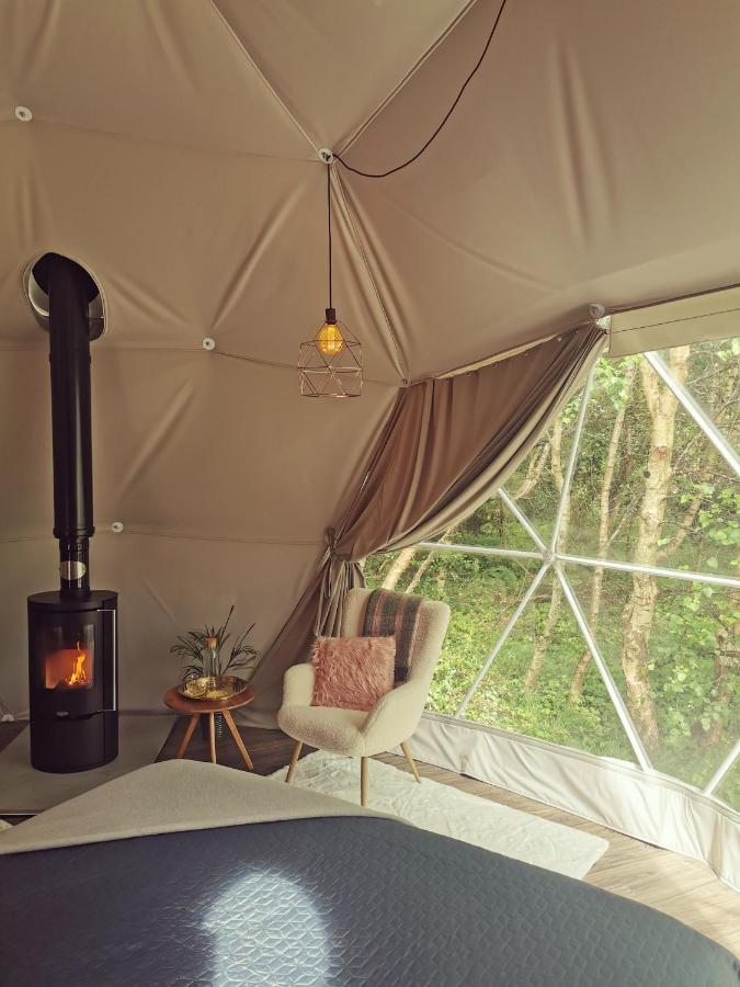 Teapot Lane Glamping - Adults Only Hotel Sligo Exterior foto